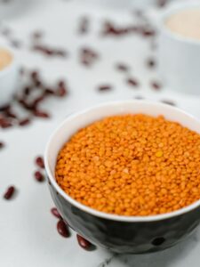 Lentils