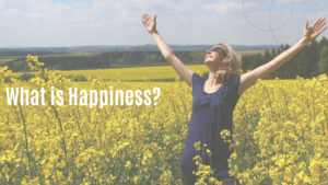 Where I can Find Happiness